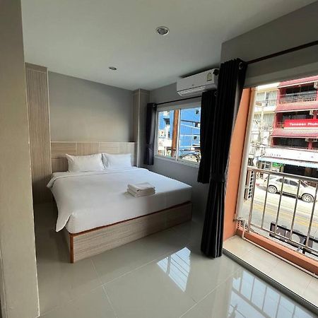 Miami Apartments Patong 外观 照片