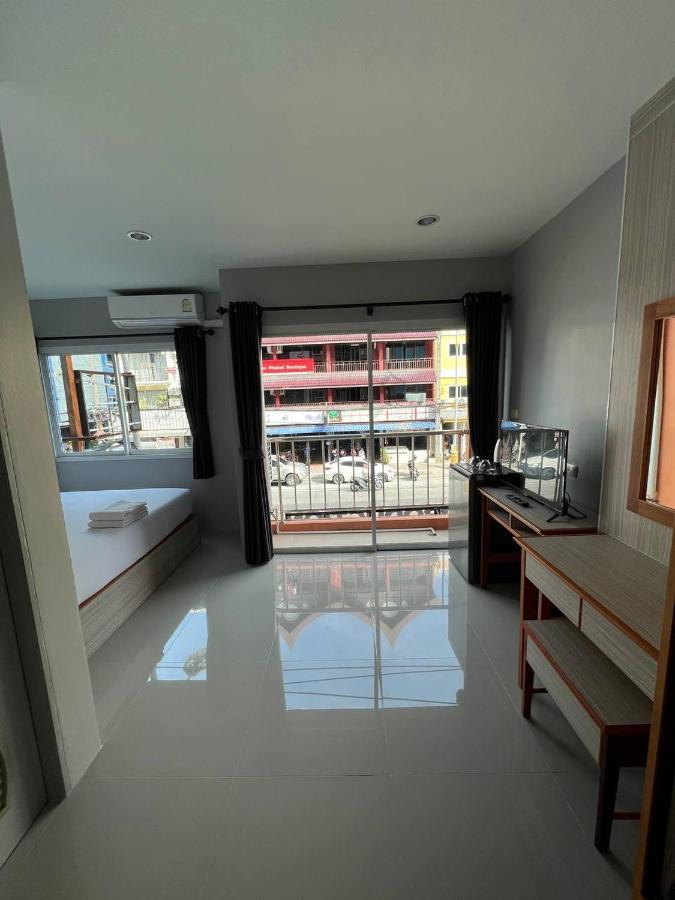 Miami Apartments Patong 外观 照片