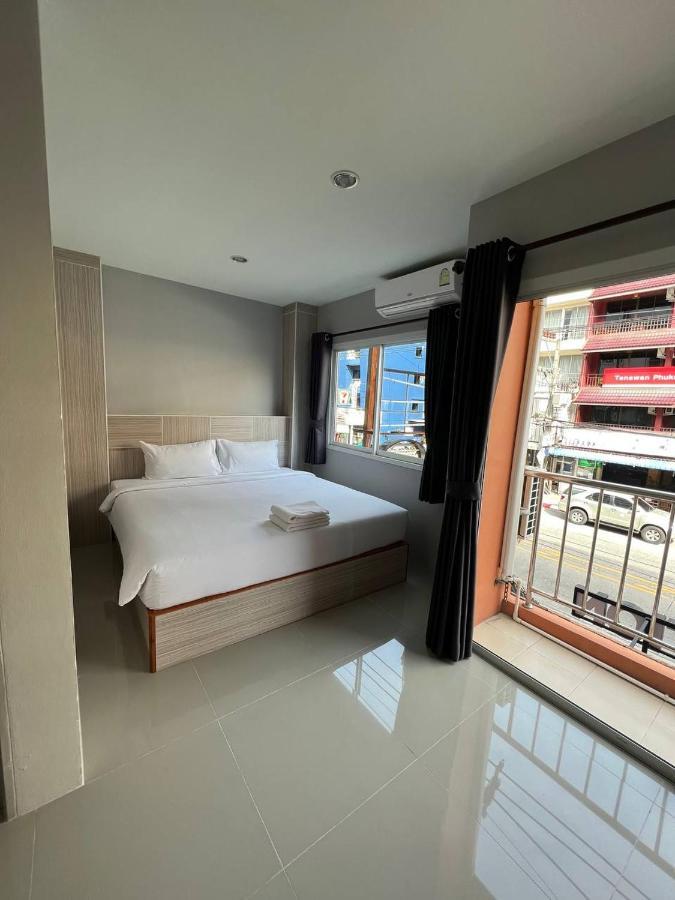 Miami Apartments Patong 外观 照片