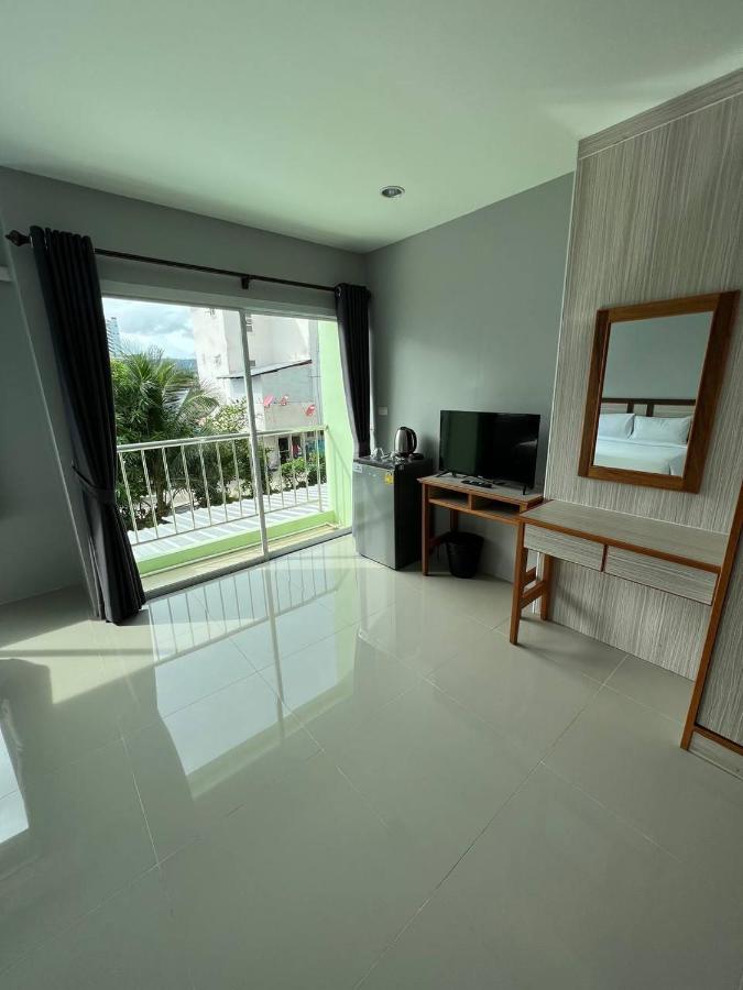 Miami Apartments Patong 外观 照片