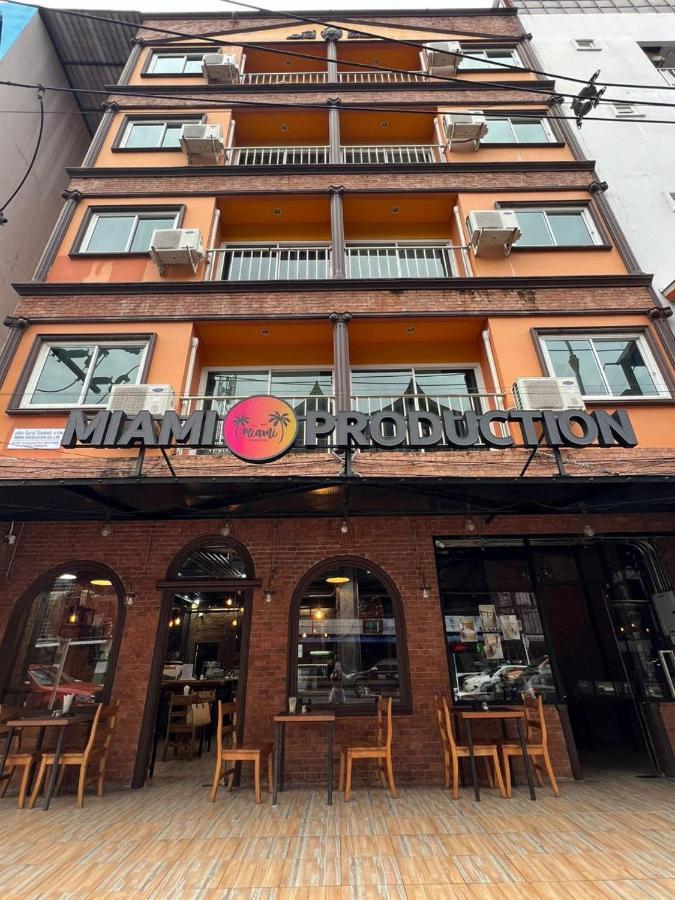 Miami Apartments Patong 外观 照片
