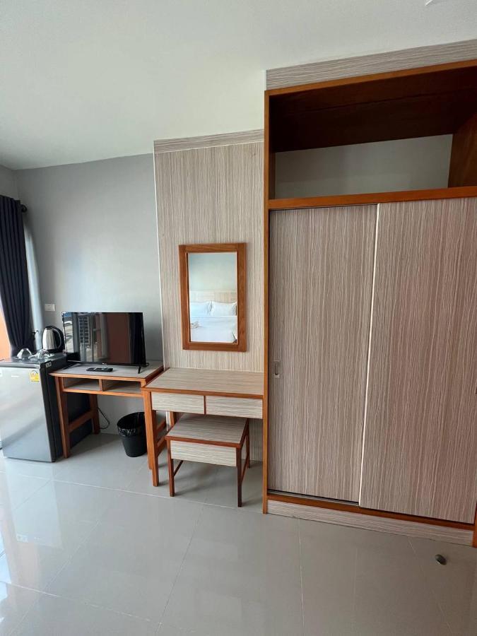 Miami Apartments Patong 外观 照片